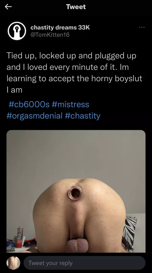 Just so y’all are aware, there’s a twitter account with 30K followers that reposts everything from this subreddit onto their page verbatim (without any credits)