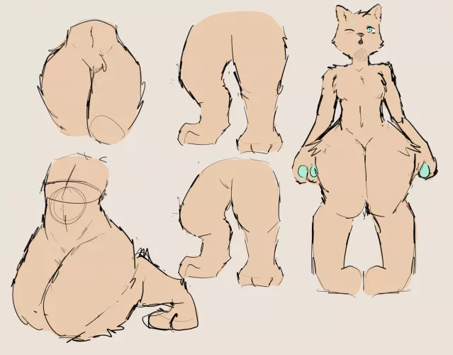 Just some practice stuffs