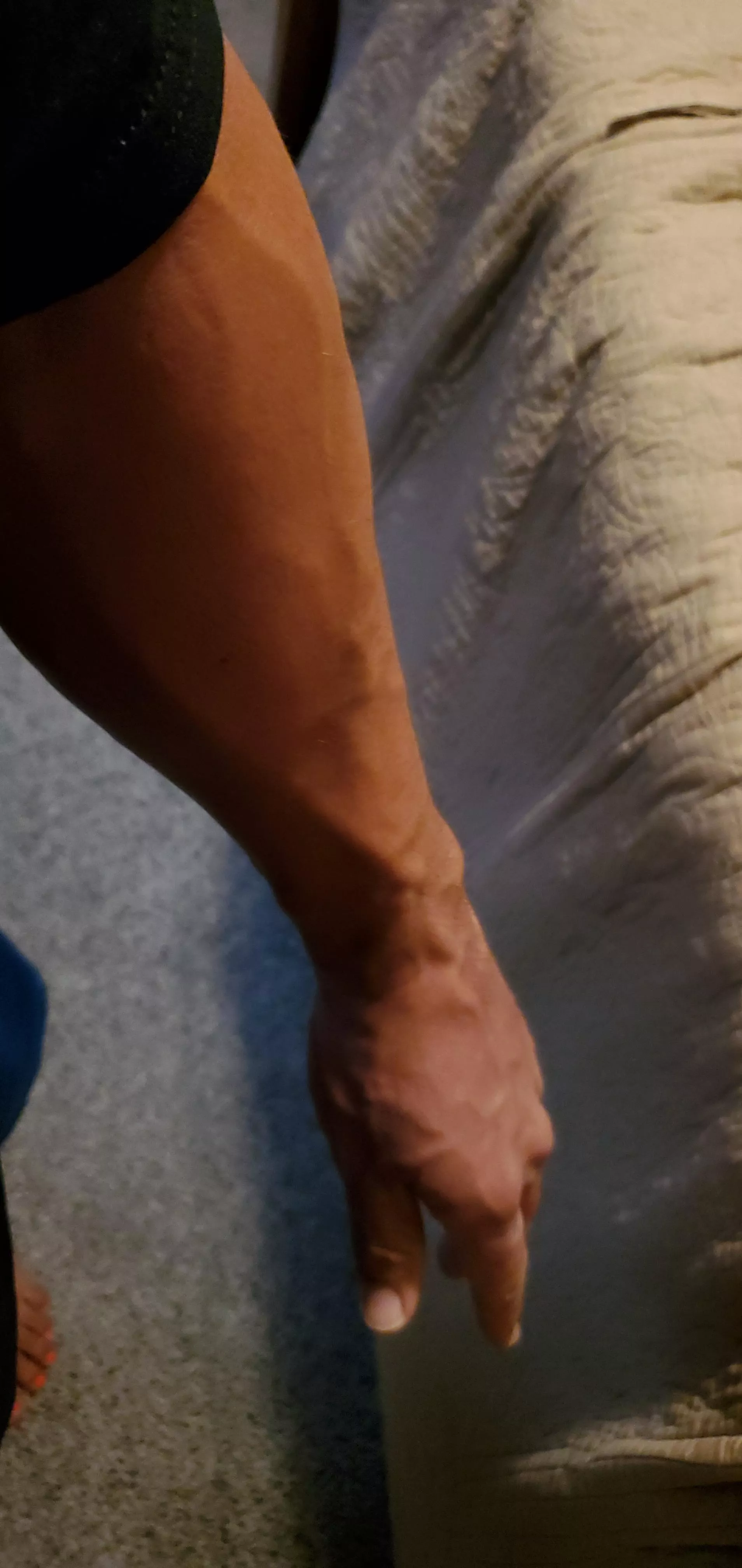 Just started working out again, can this 40yr old join in on the fun?