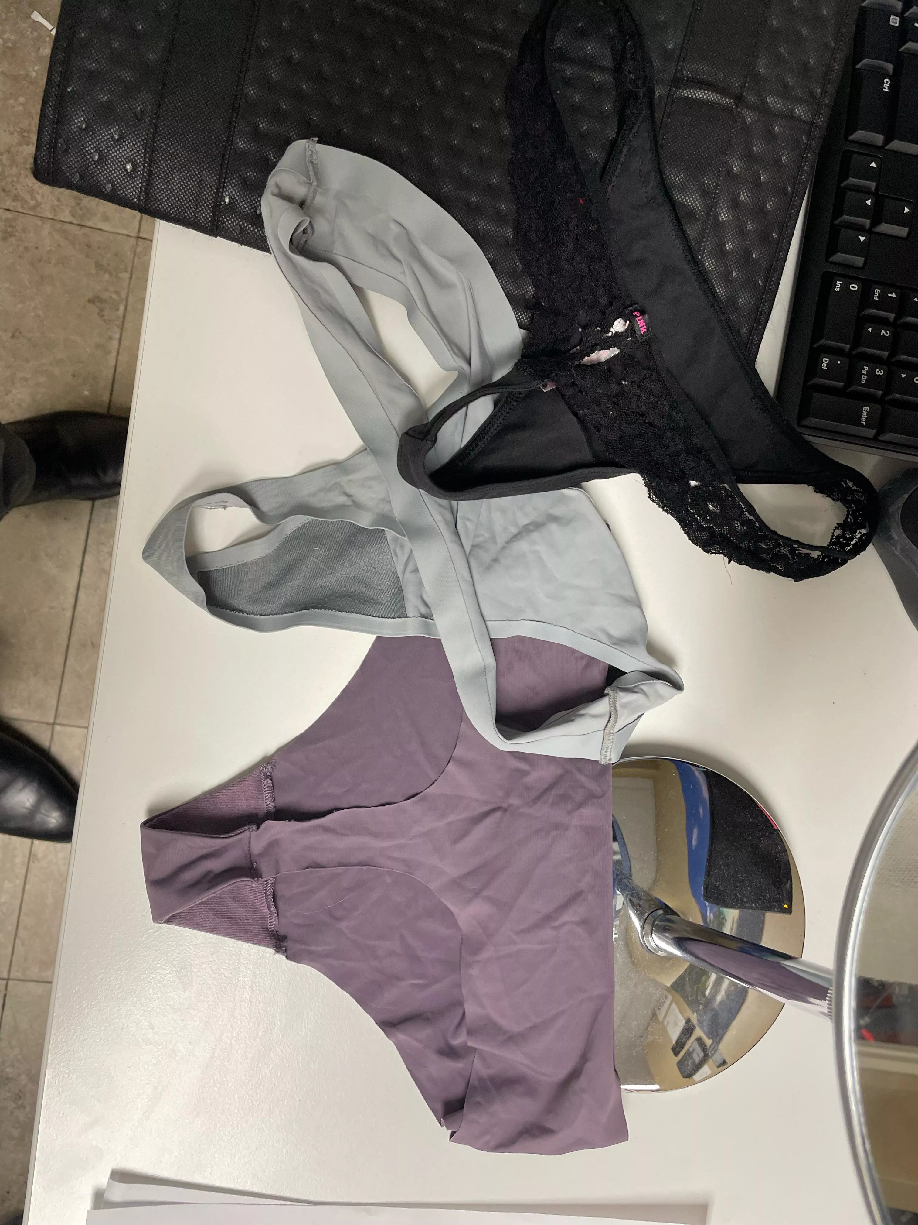 Just stole those from a stranger at work. Thoughts???