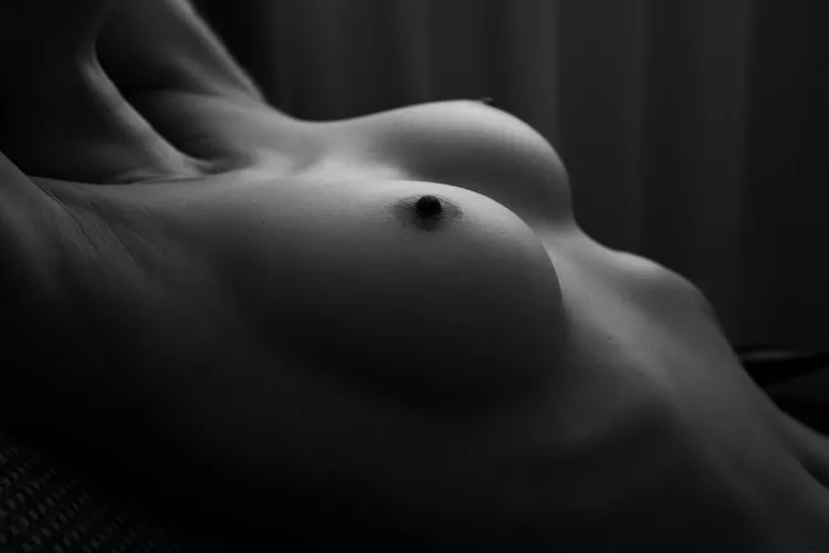 Just the best part of woman body highlighted