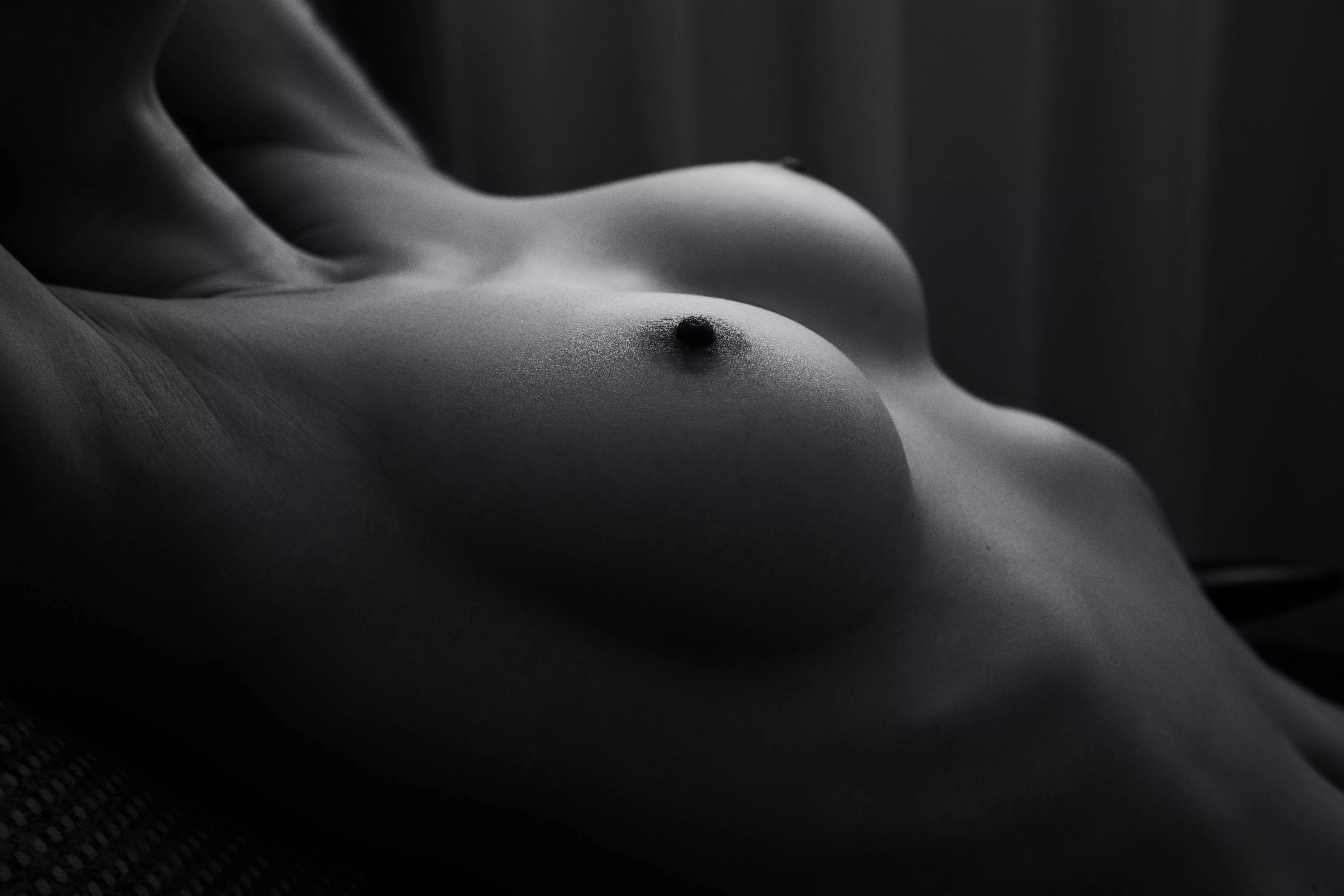 Just the best part of woman body highlighted