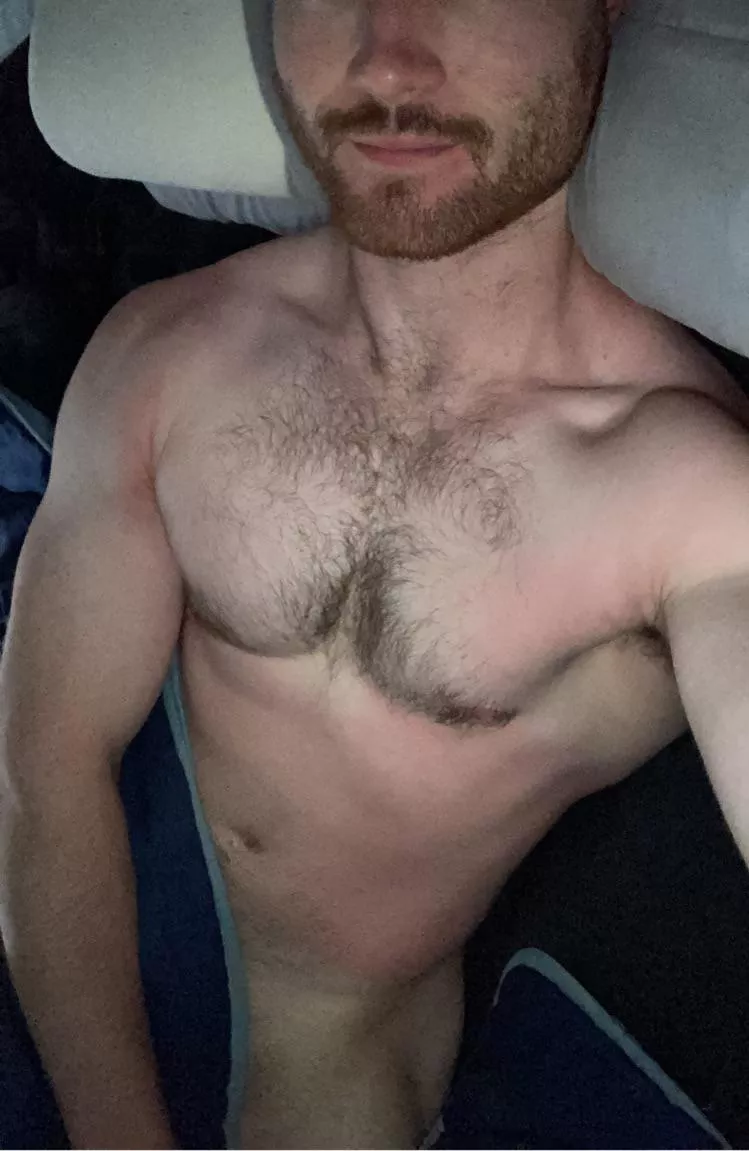 Just the right balance according to my girlfriend 😏