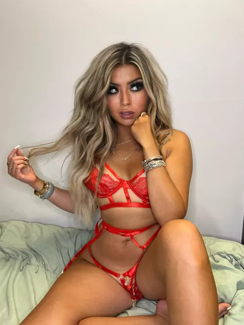 Just thinking…would you let me wrap my legs around your head?