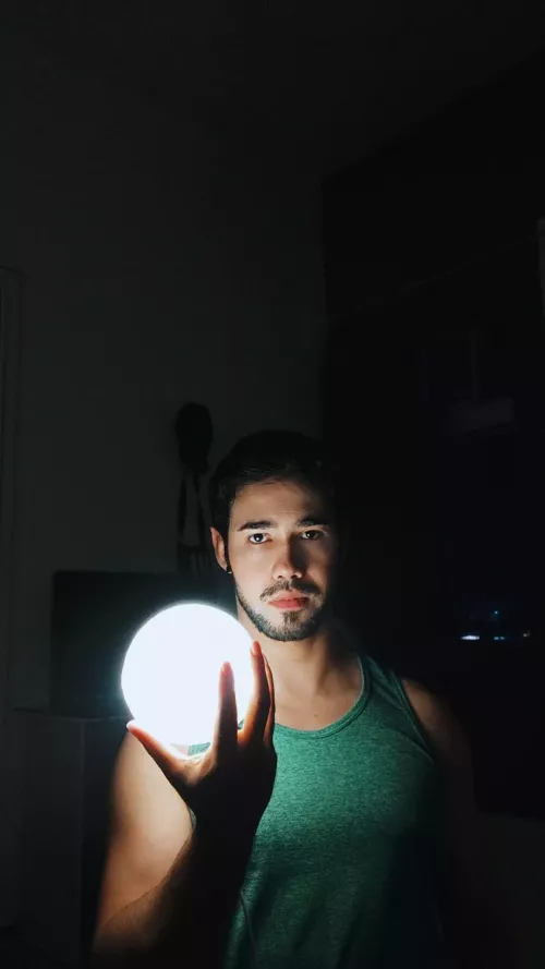 Just trying a new photo🌟