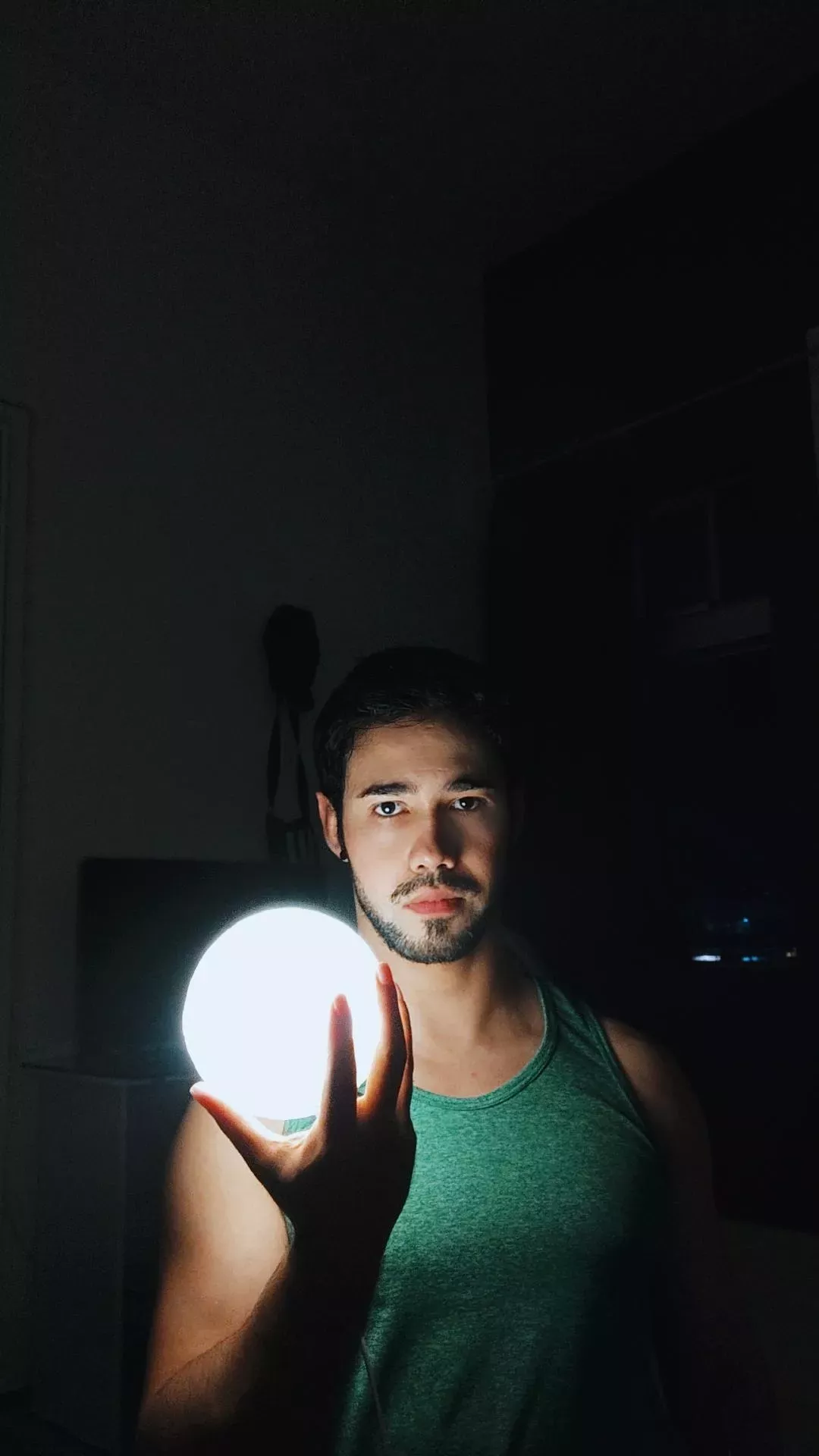 Just trying a new photo🌟