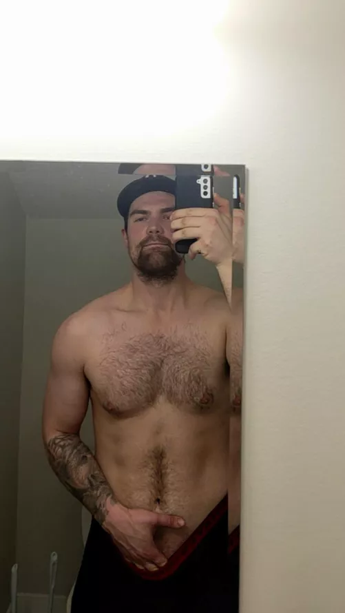 Just trying to make your monday a little better