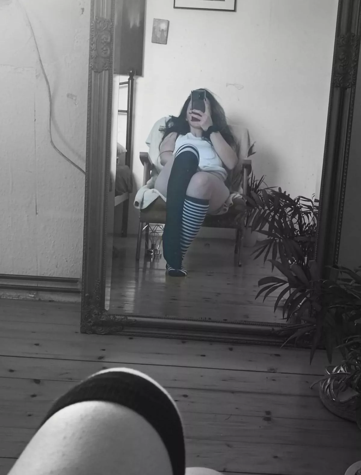 Just waiting to get fucked [f]