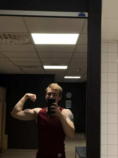 Just wanted to flex a bit