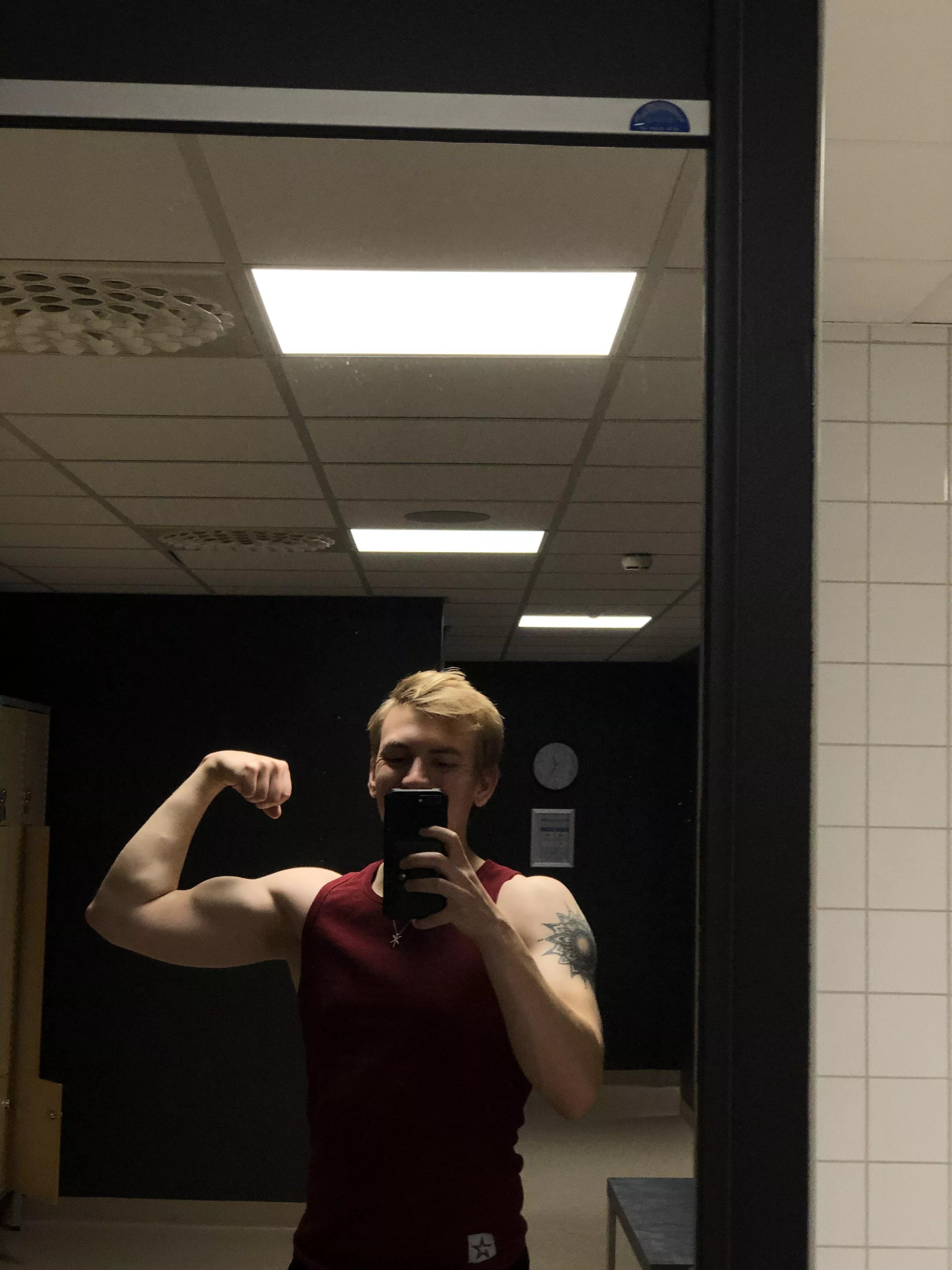 Just wanted to flex a bit