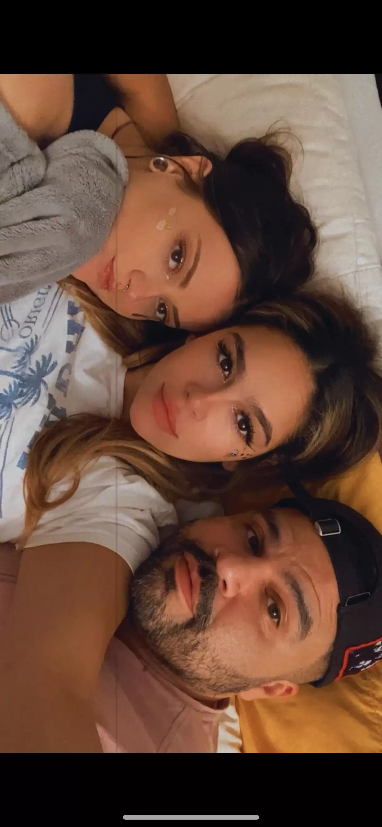 just wanted to post my hunnies & I ♥️