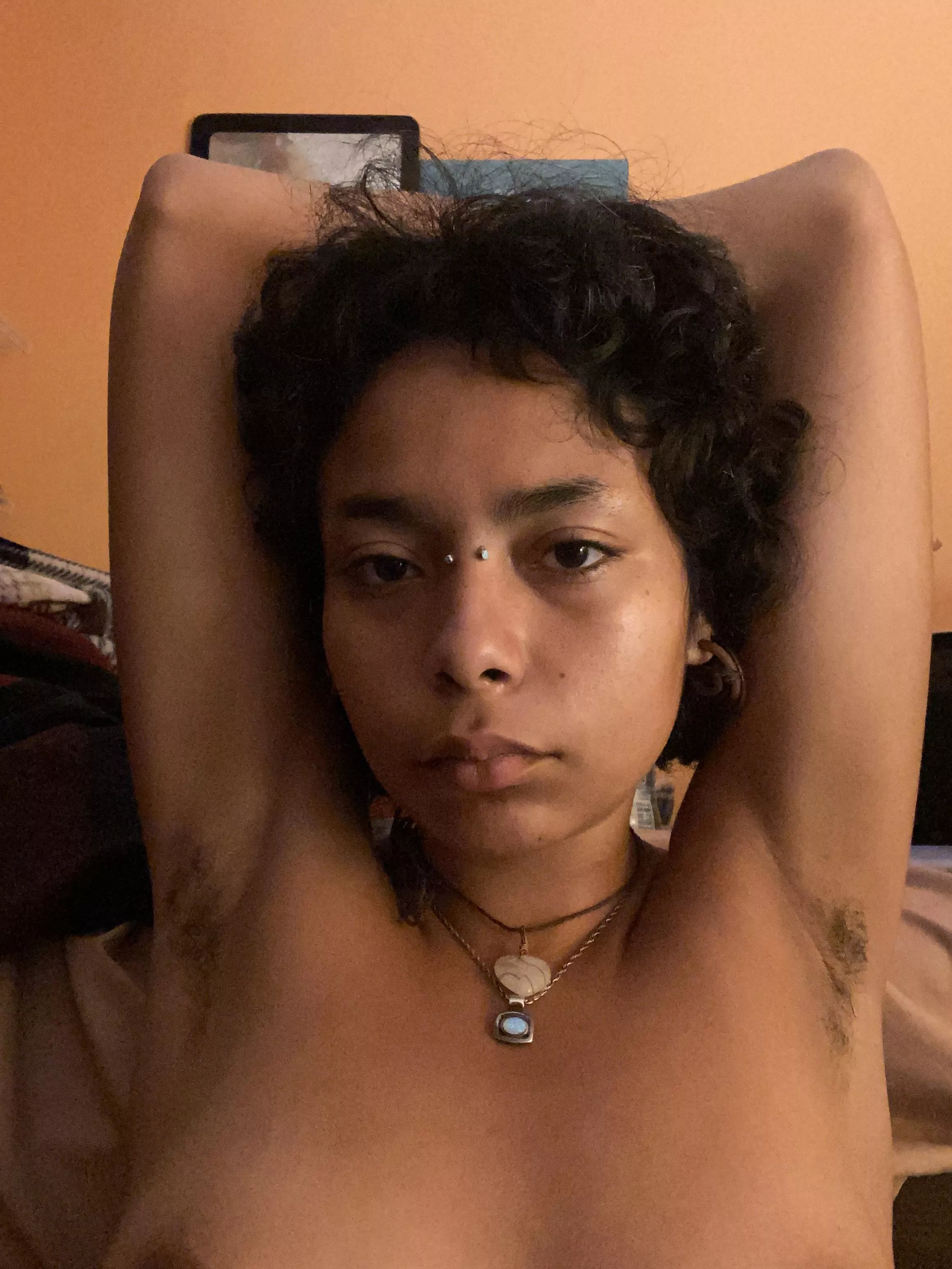 Just wanted to put some hair on here 😳💓