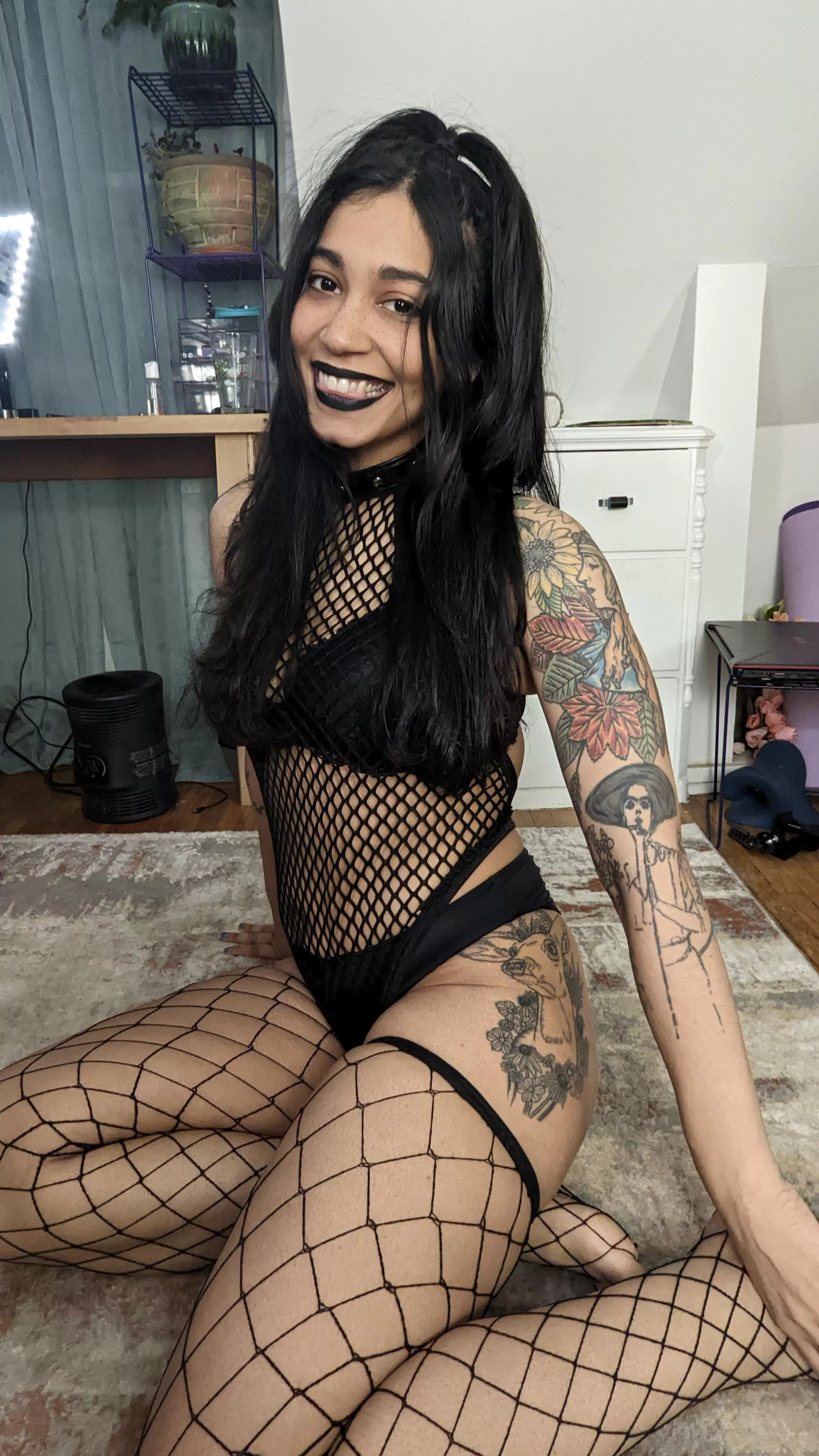 Just wants to be squeezed