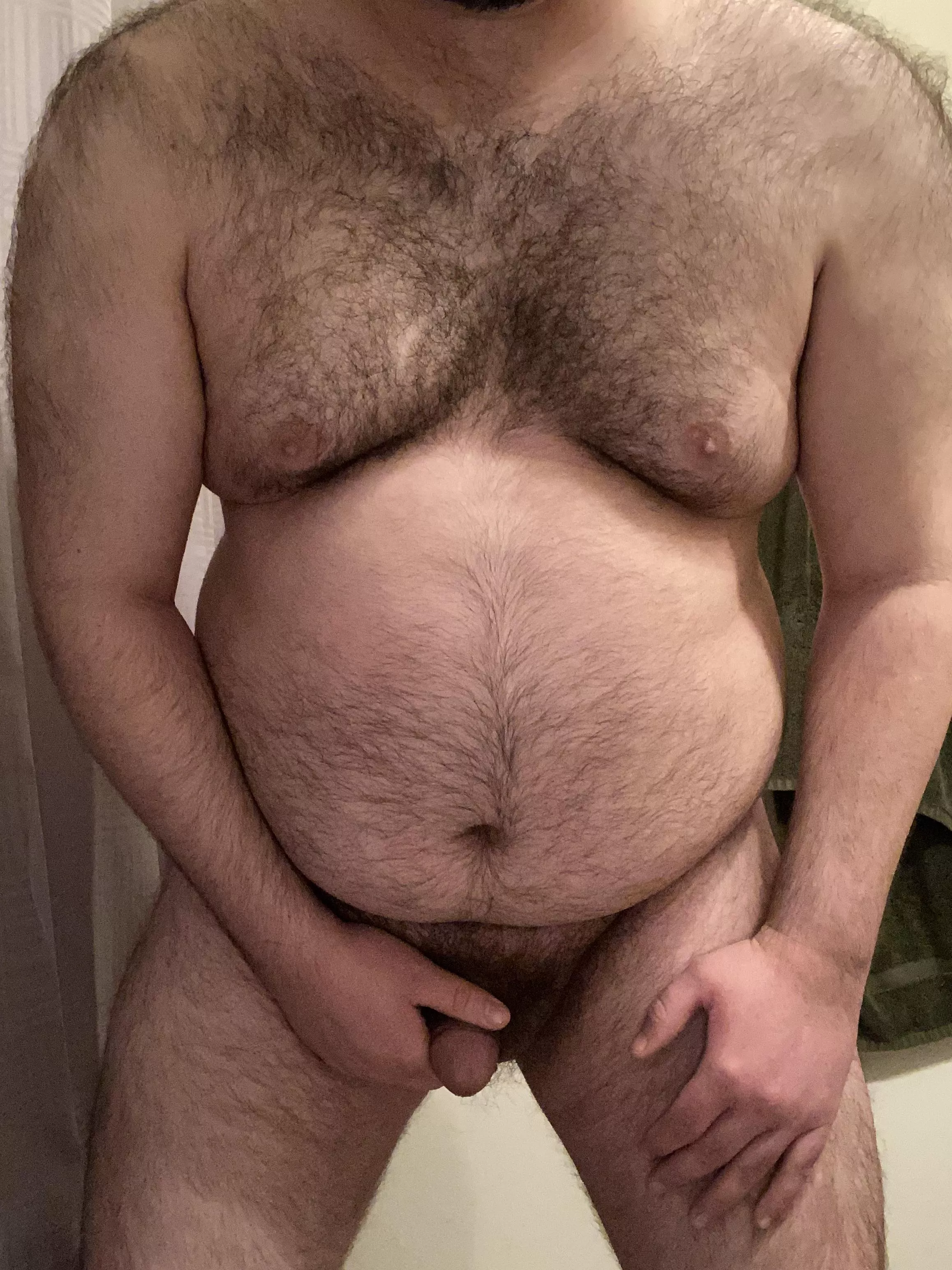 Just went one round, would you help me with round two?