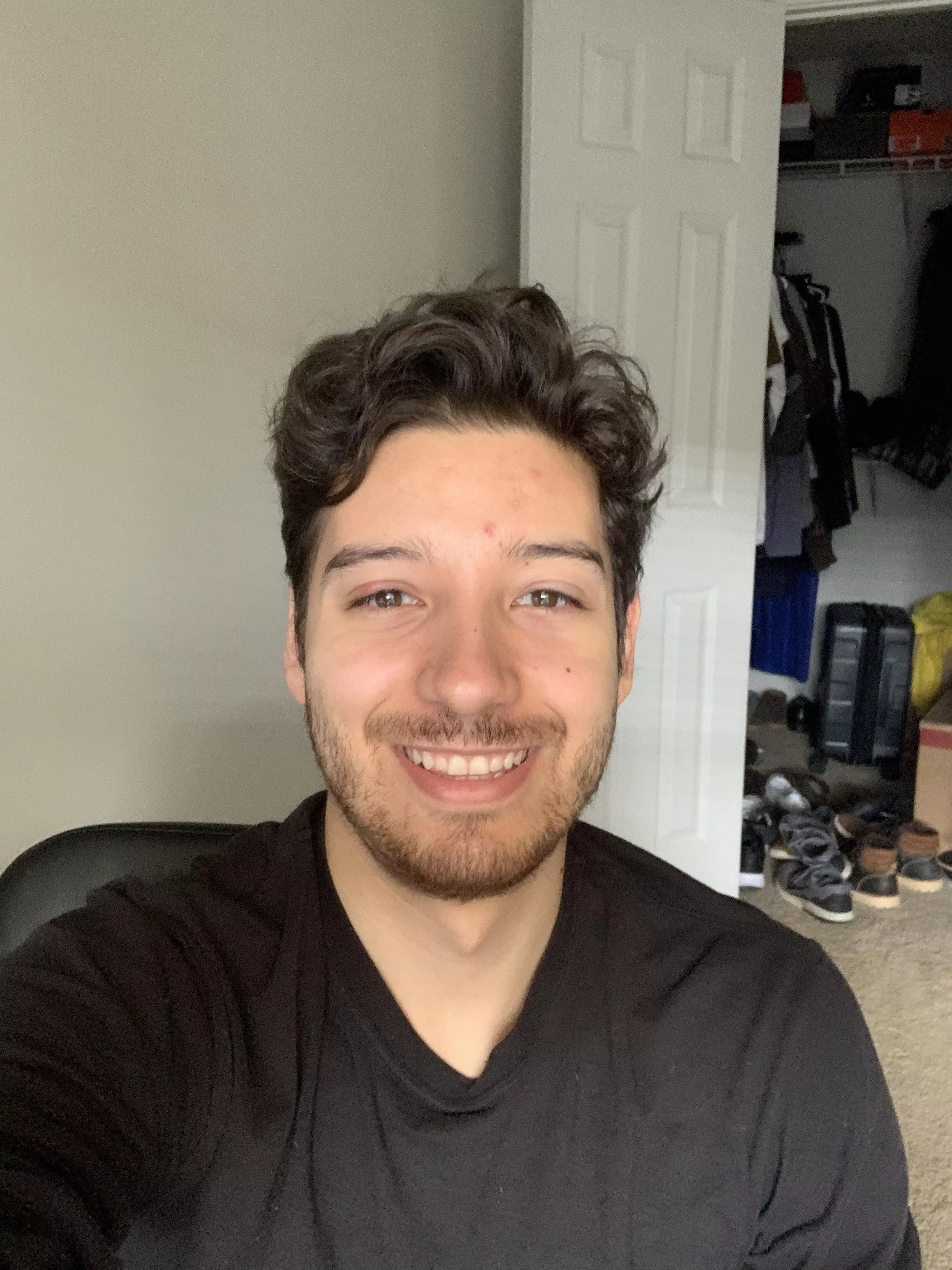 Just WFH. Don’t mind me