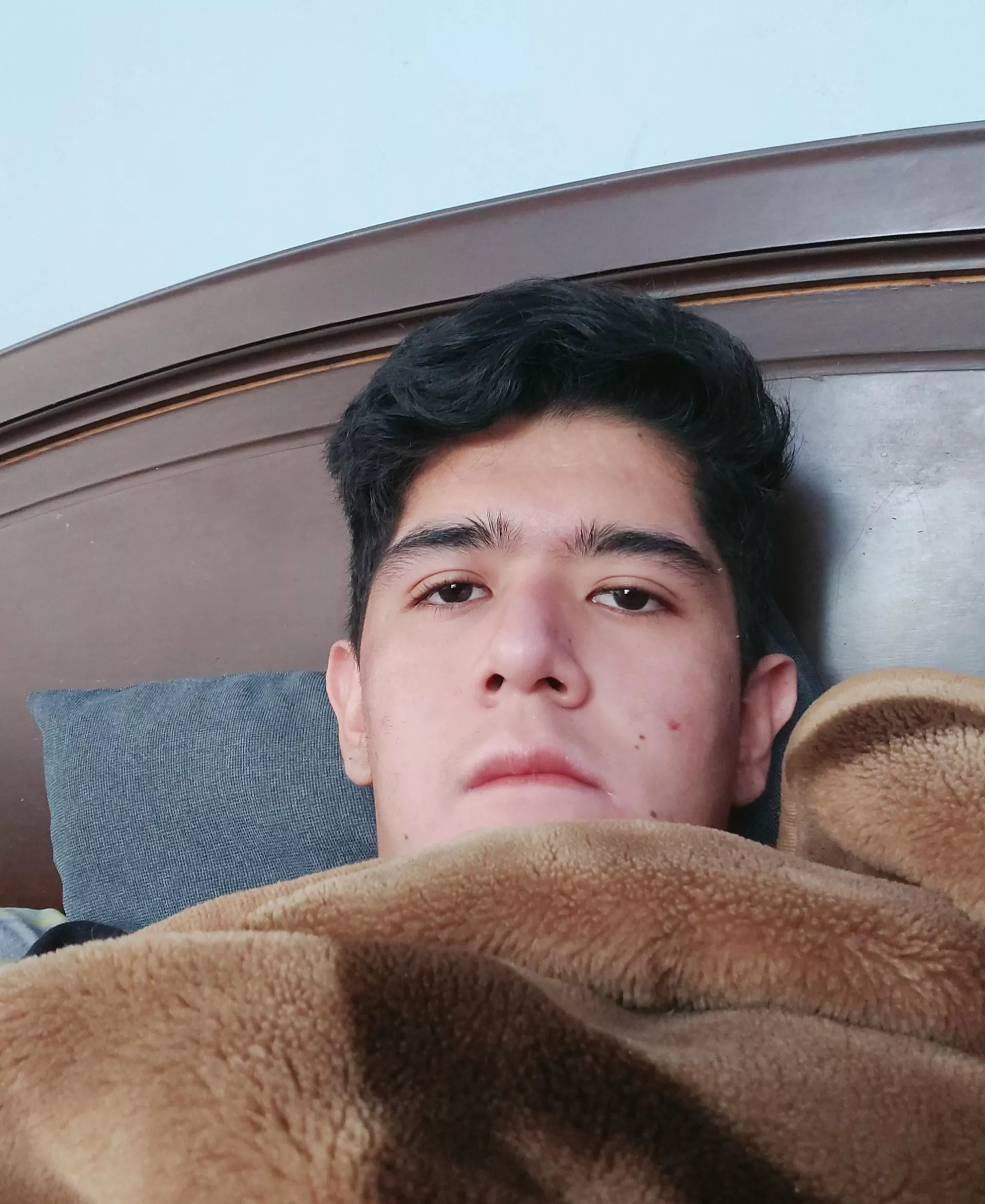 Just woke up from playing Overwatch all night xD