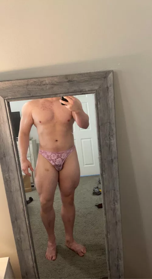 Just worked on legs 💪