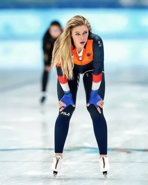 Jutta Leerdam - Dutch Speed Skater