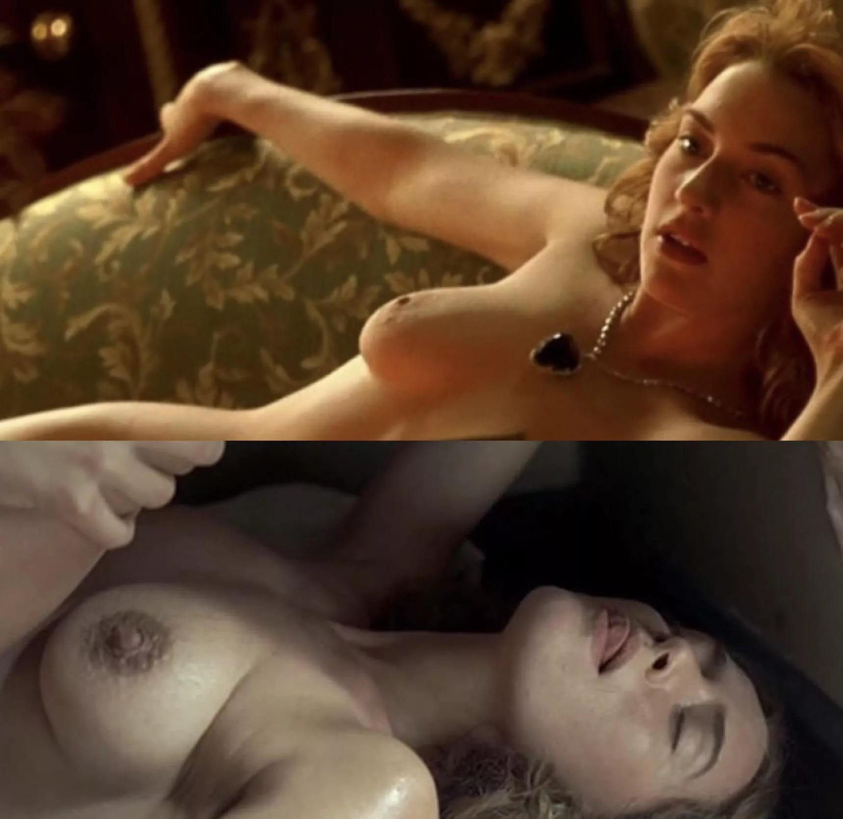 Kate winslet pelada