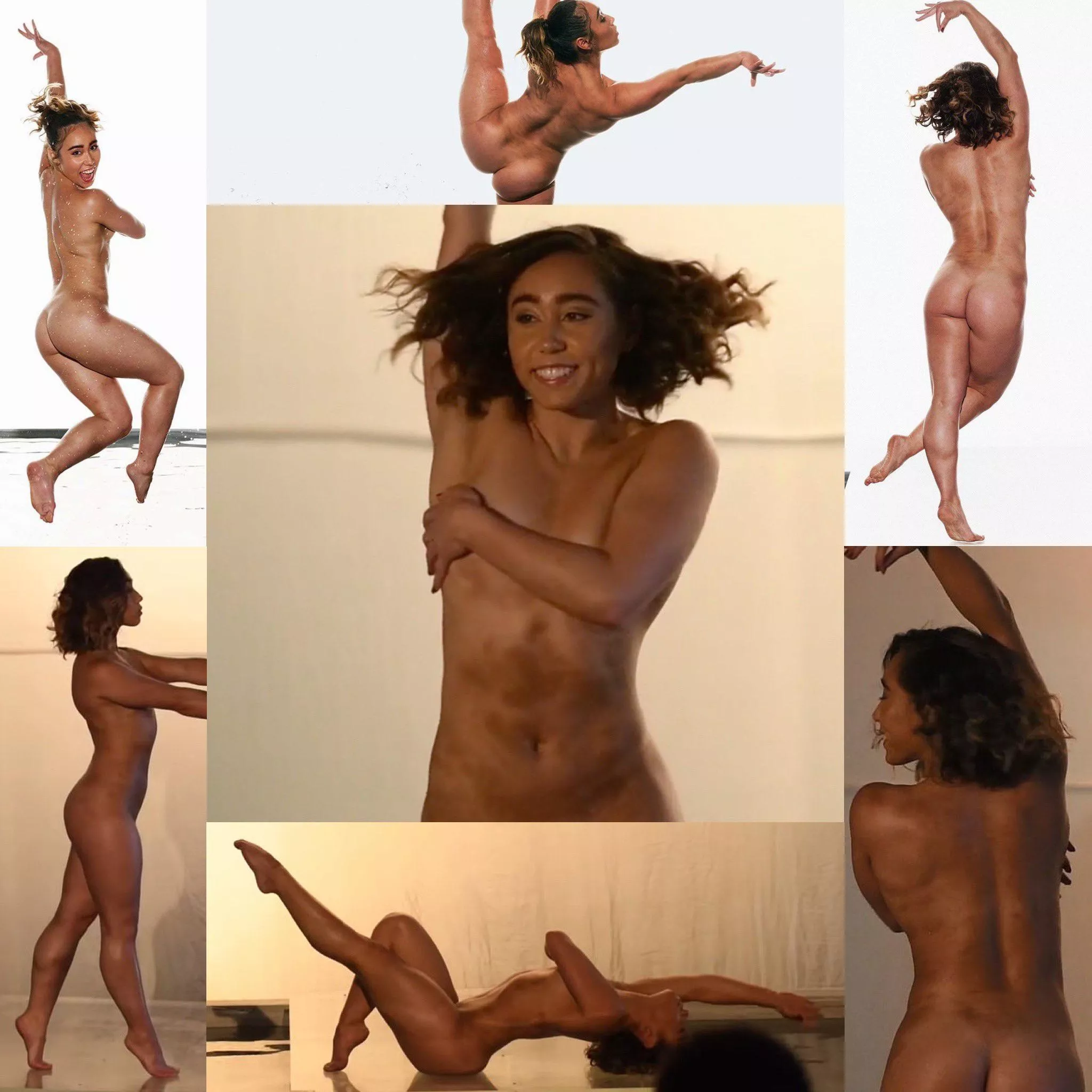 ��Katelyn Ohashi