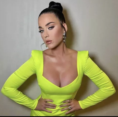 Katy Perry.