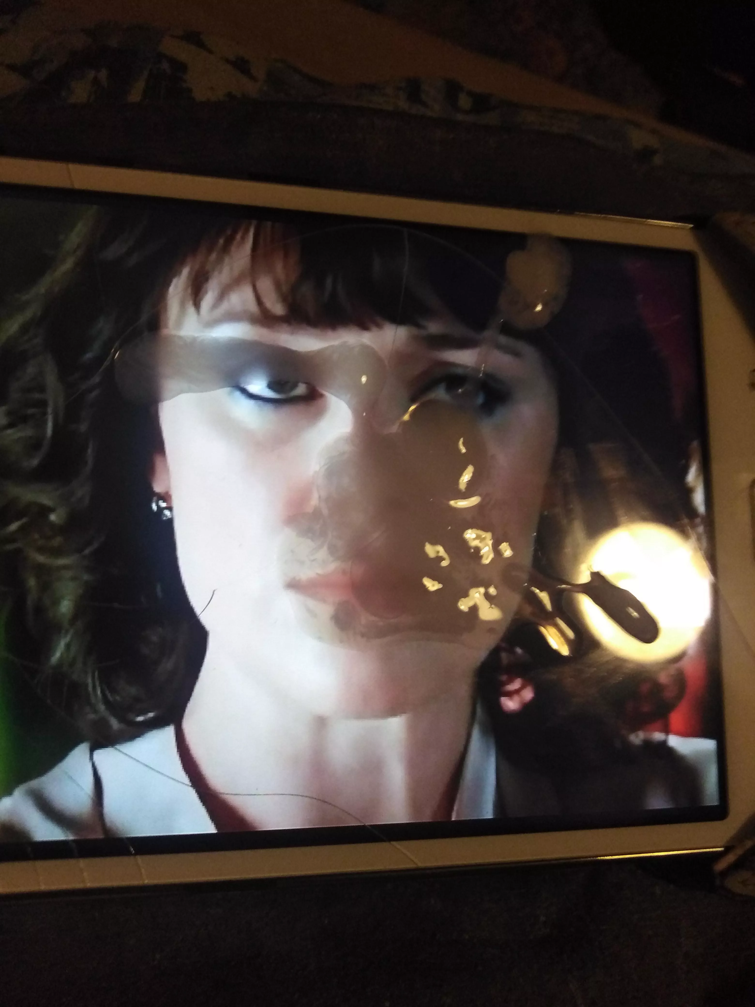 keeley Hawes cum tribute