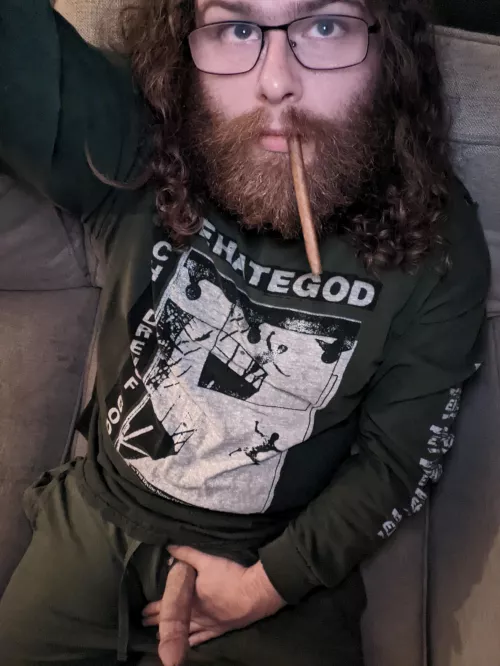 keep mistletoe the fuck away from here!