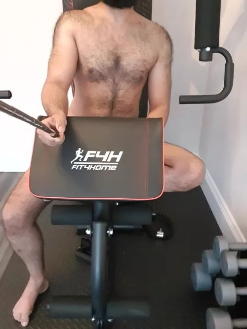Keeping fit