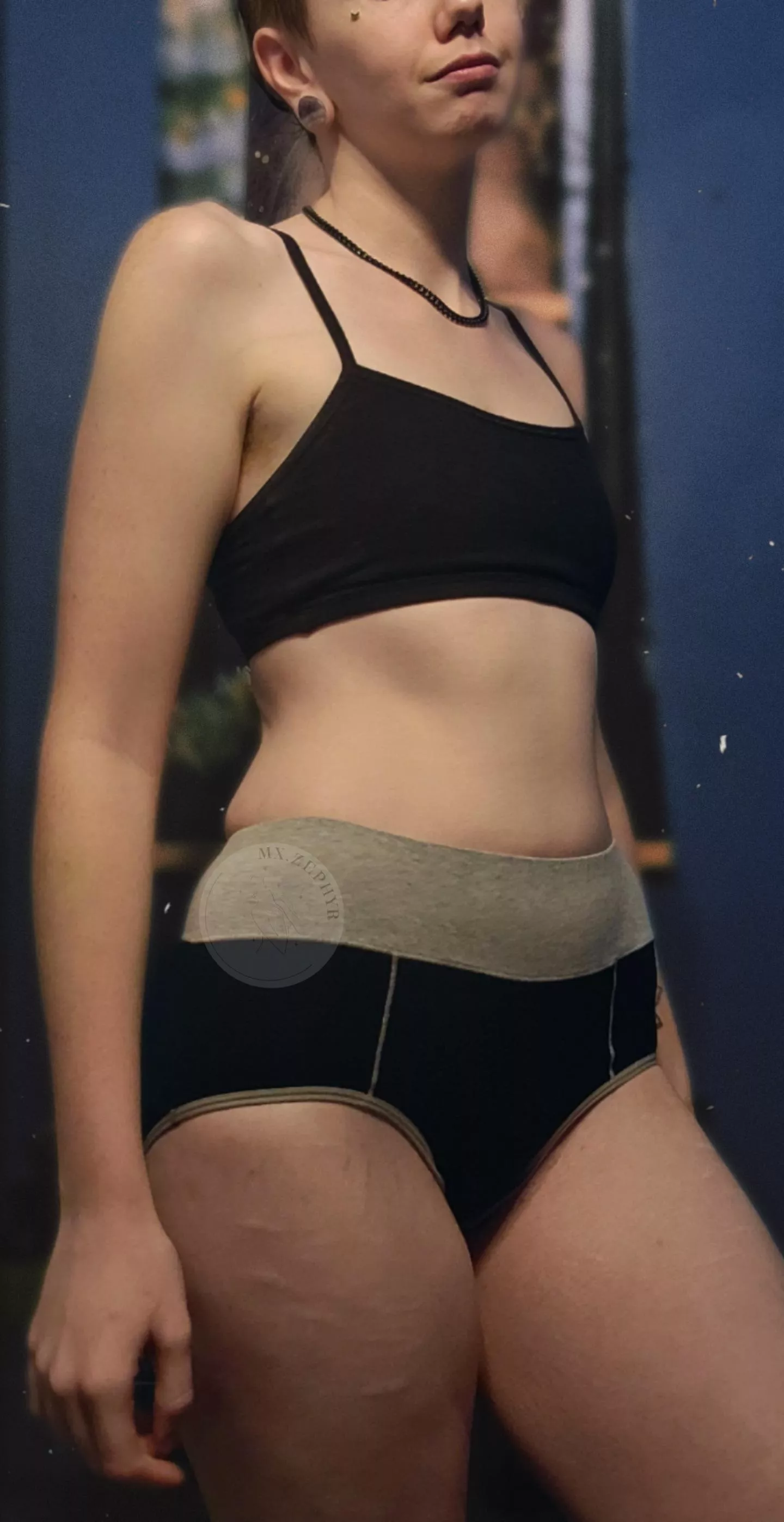 keeping it casual and comfortable today 😌