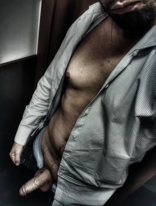 Keeping working saturdays interesting i guess