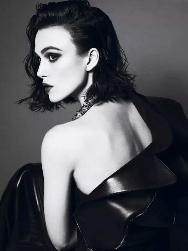 Keira Knightley