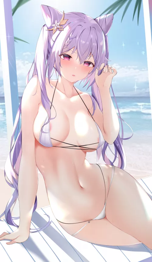 Keqing [Genshin Impact]