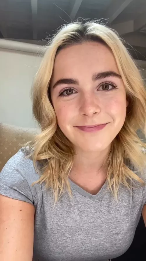 Kiernan Shipka