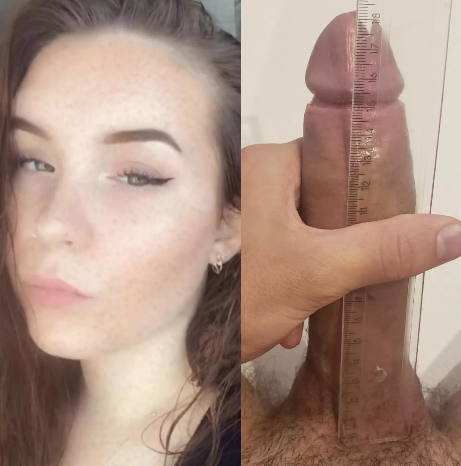 [kik: cutiecav] Do i fit in your throat?