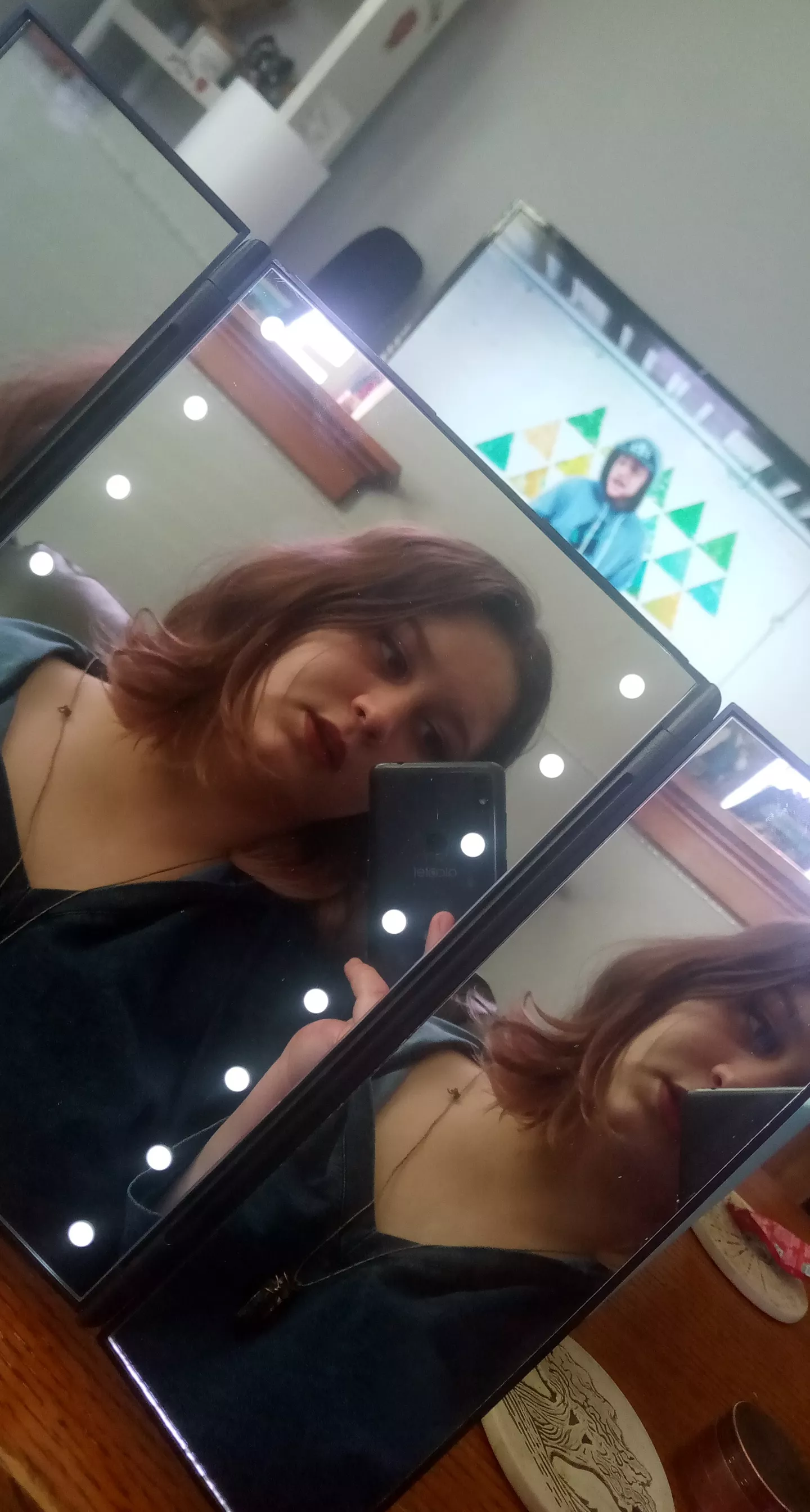 Kik lilfreakforever420 (I can verify)