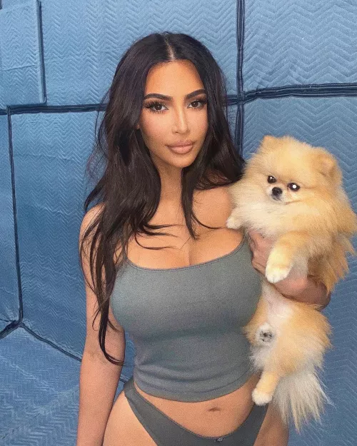 Kim K Looking 🔥 as always