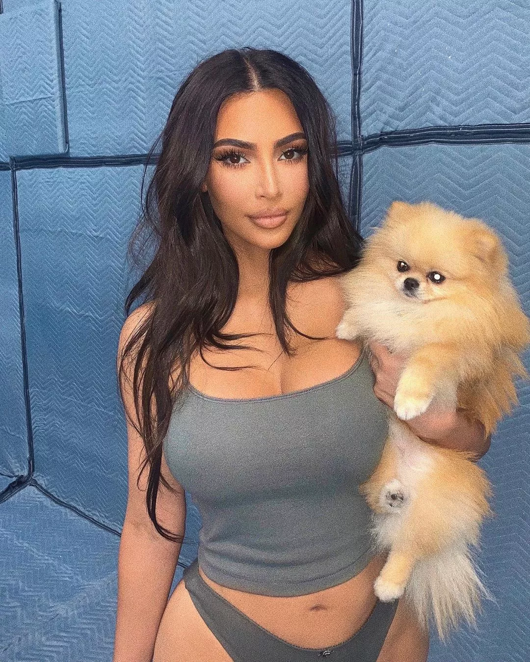 Kim K Looking 🔥 as always