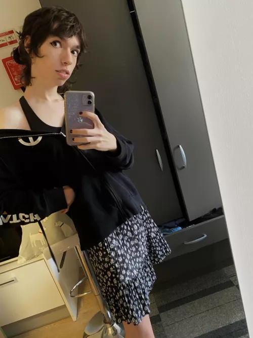 Kinda casual today :)