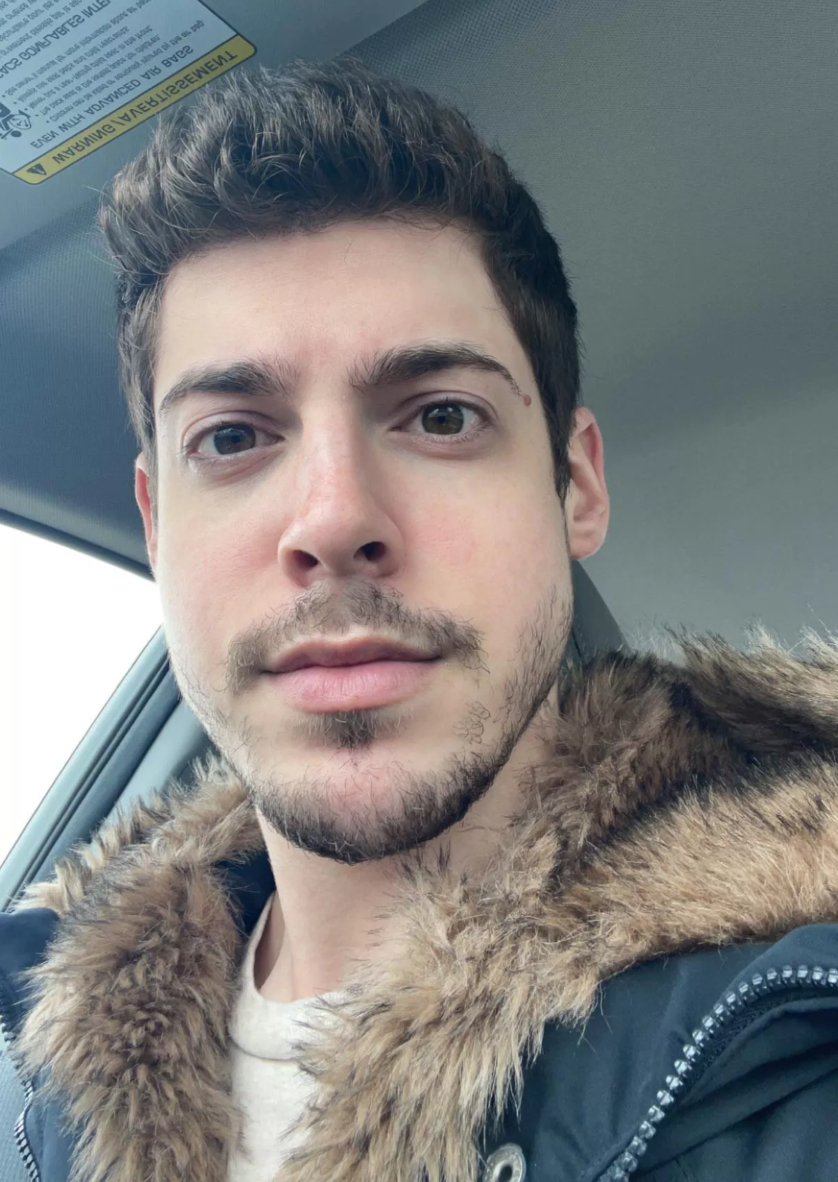 Kinda going to miss the winter jacket