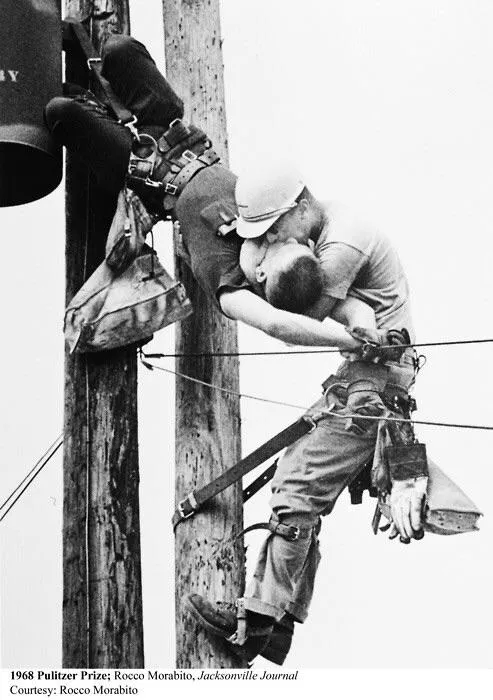 Kiss of life