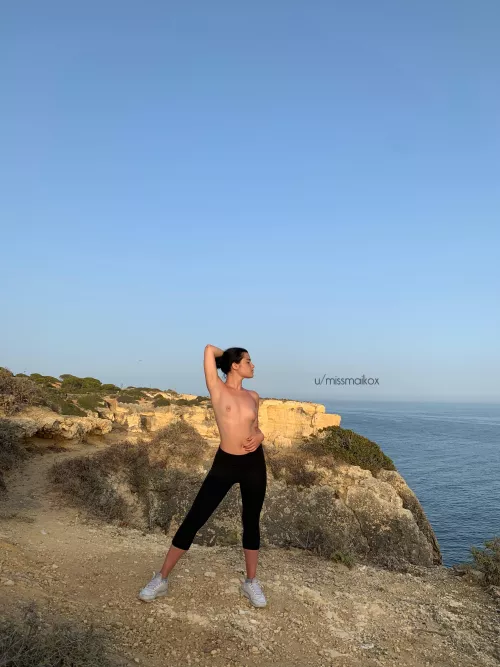 kissed by the sun✨