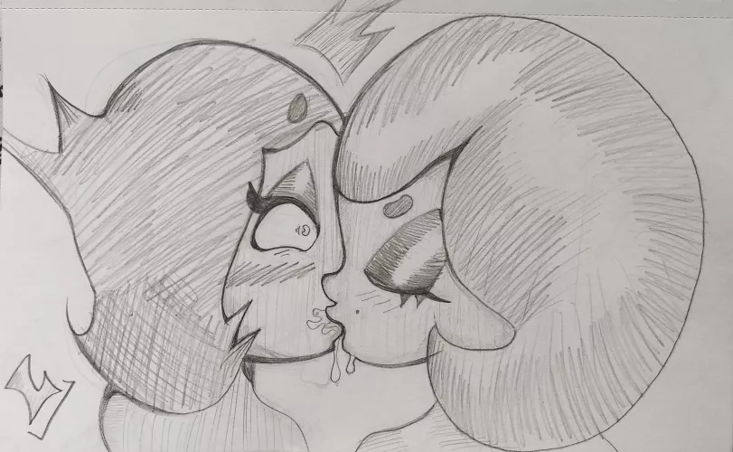 Kissing Practice (Lewdzz)