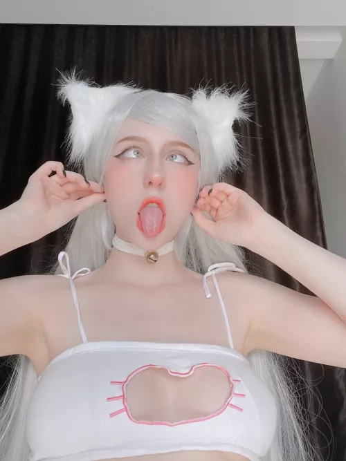 Kitty ahegao [OC]