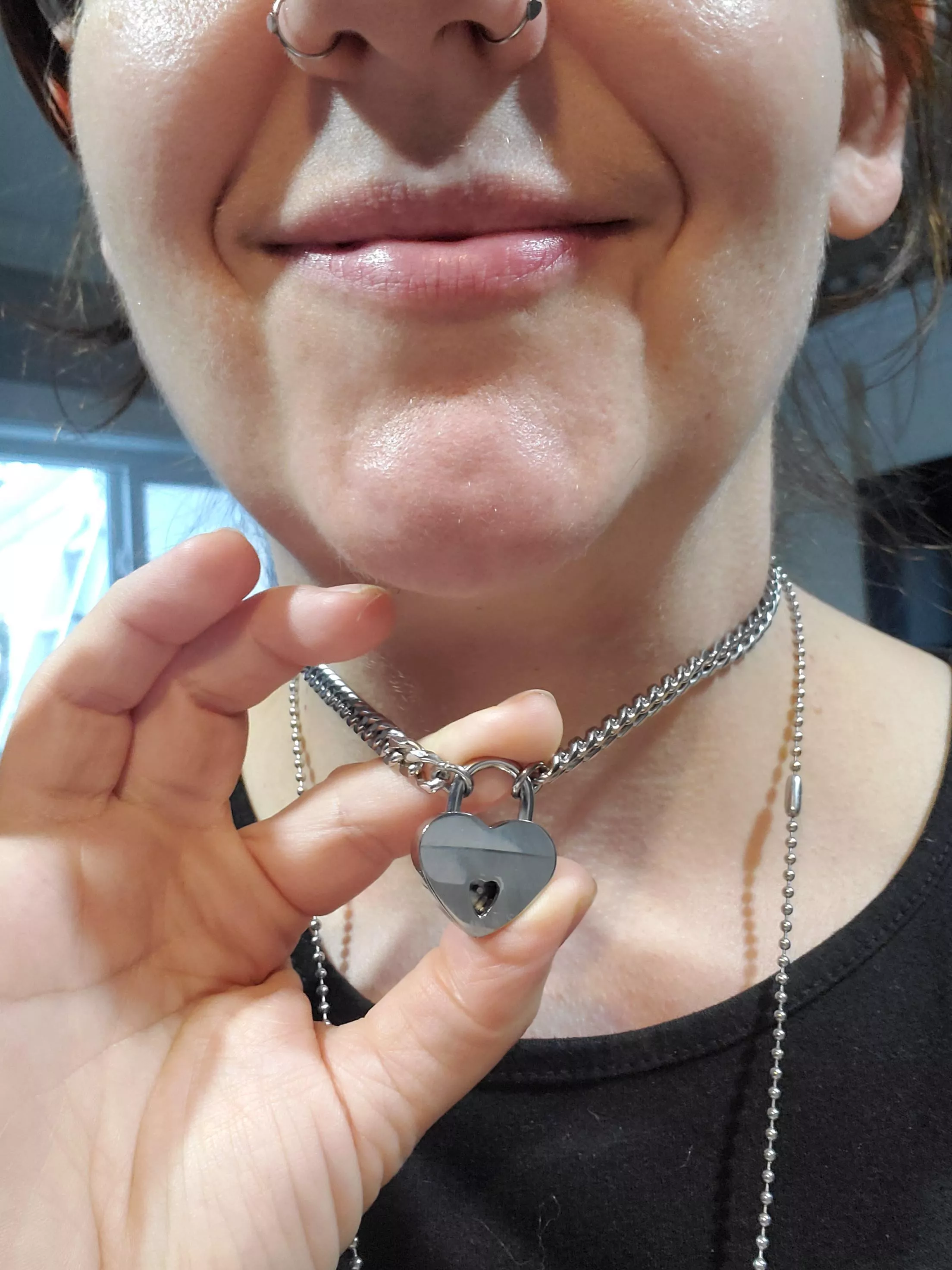 Kitty belongs to her Sir. I'm putting this here in hopes he will see it and be pleased.