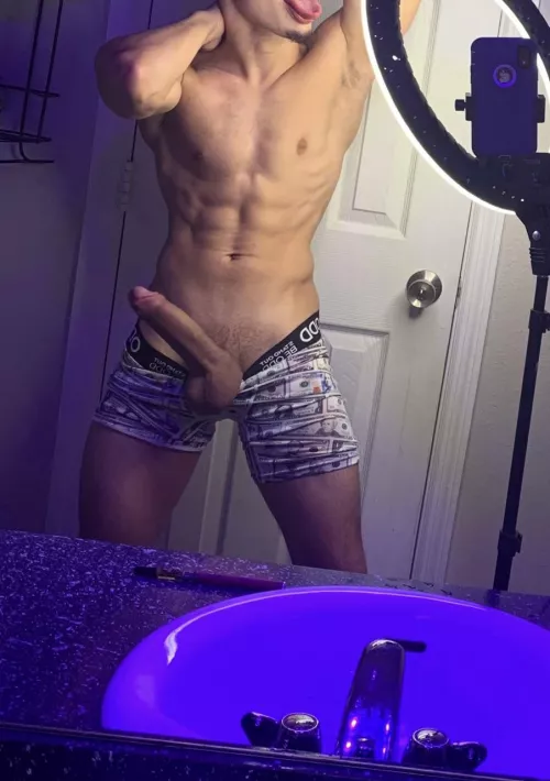 kneel and choke on my 9β monster cock rn fkn piggy ππ·π€