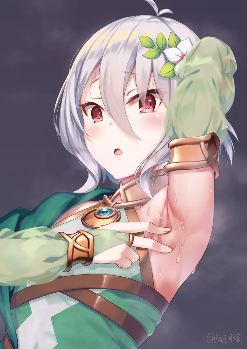 Kokkoro delicious pit 😋