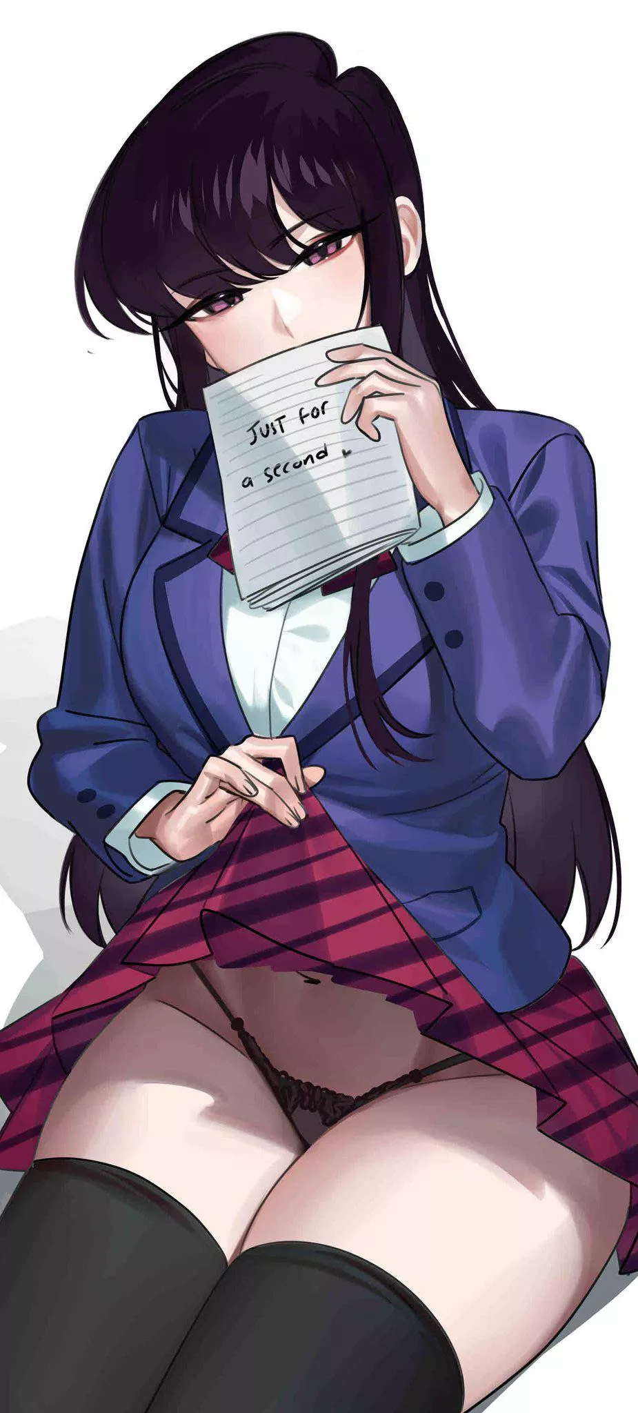 Komi Shouko (Nia4294) [Komi can’t communicate]