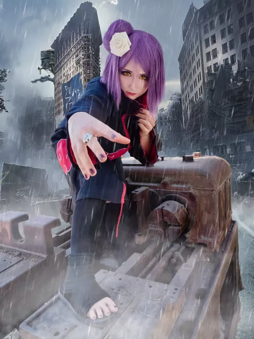 Konan by Amichancosplay