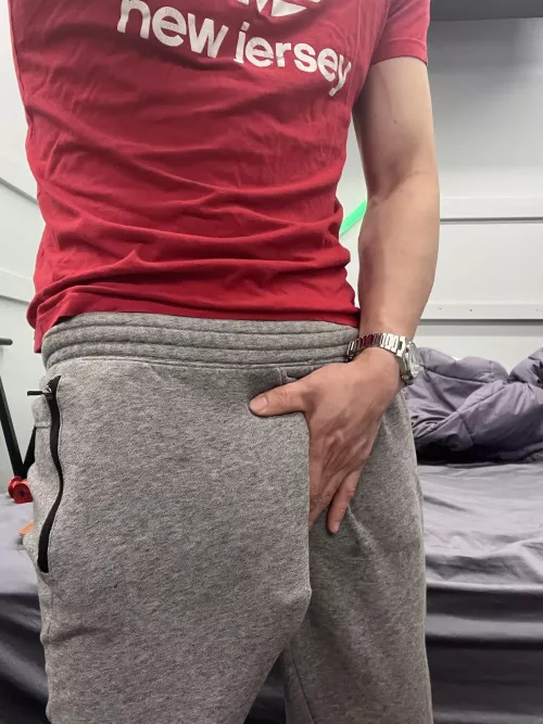 Korean bulge 😊