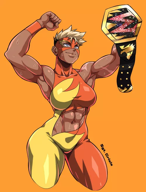 Kris has conquered her first underground tournament! What's next?(@IgnitionCrisis)